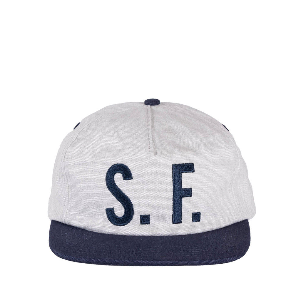 GX 1000 - Cap - SF - grey – Pivot Skateshop