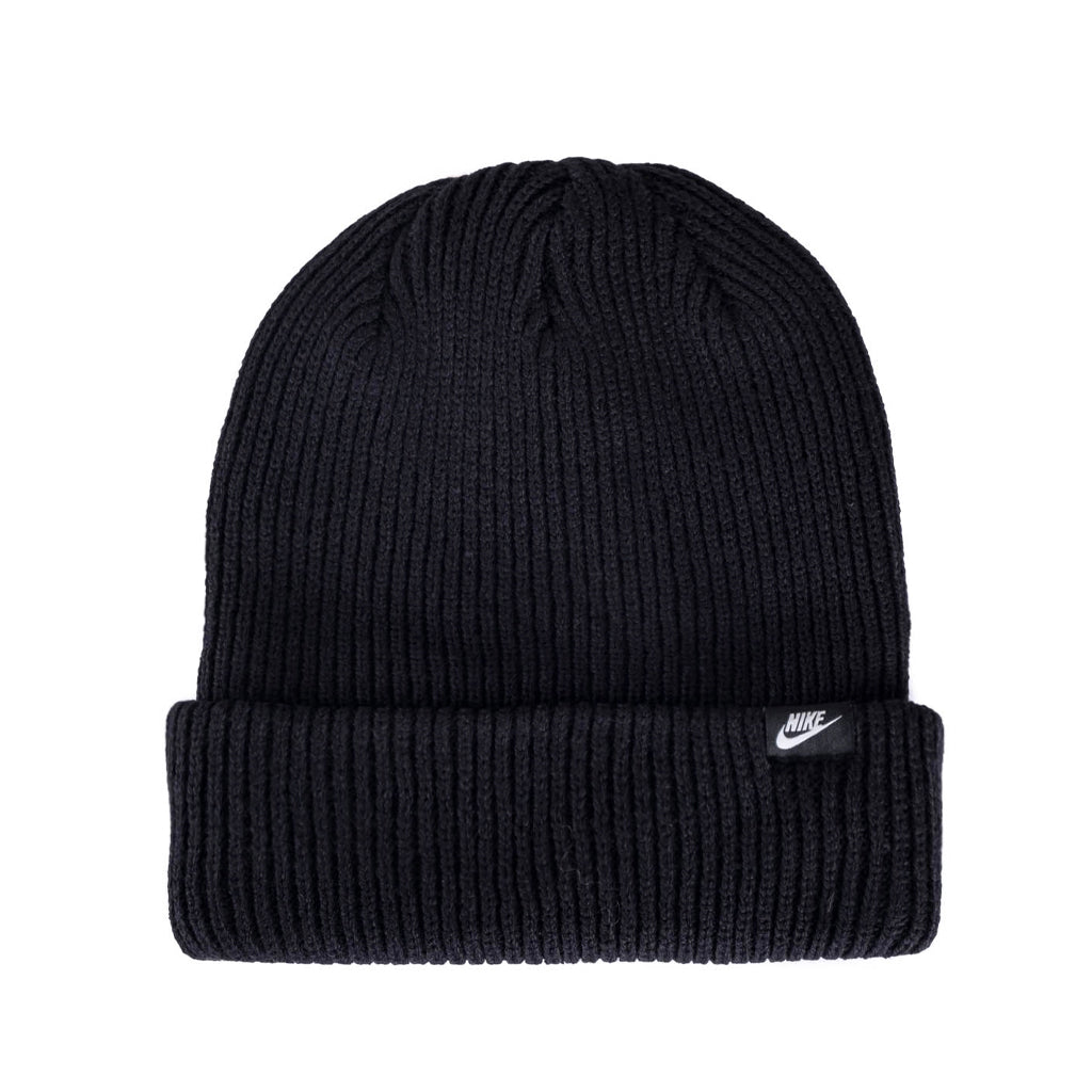 Nike Sb Beanie - Peak Standard Cuff Futura - Black – Pivot Skateshop