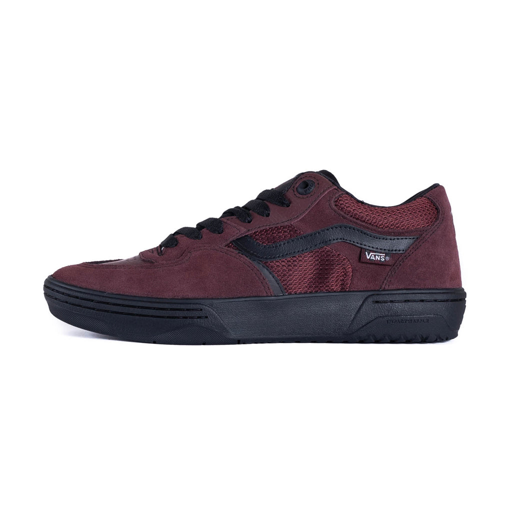 Vans 2024 red vine