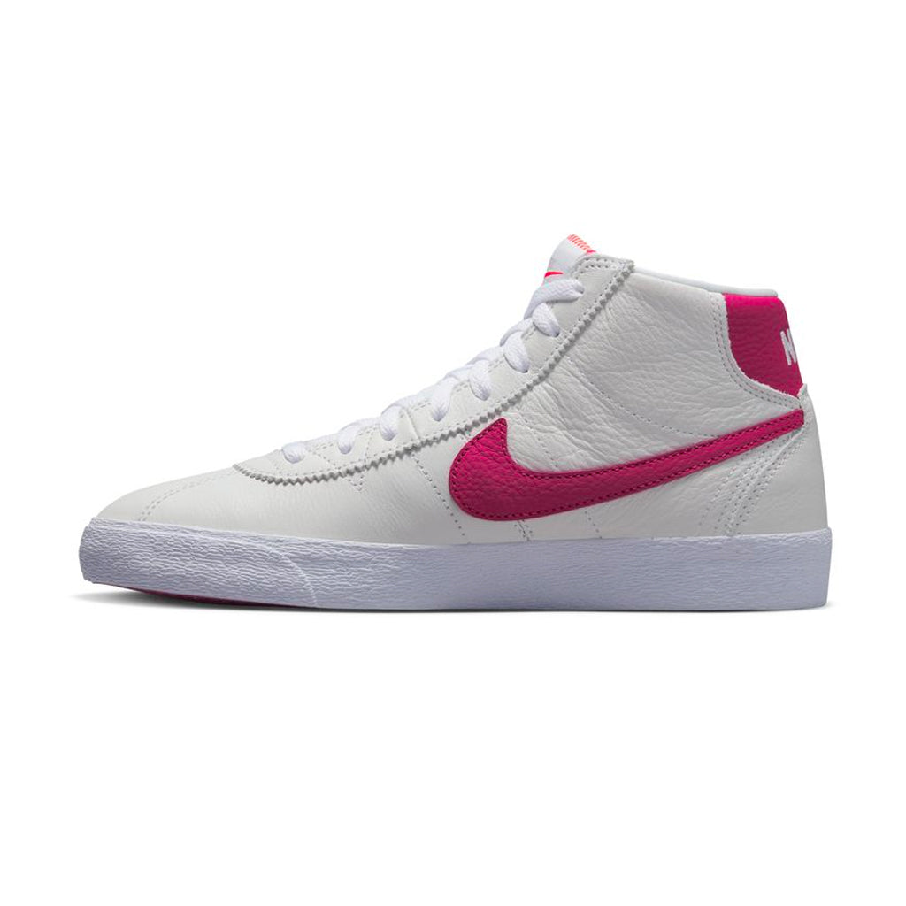 Nike SB - Bruin High WMNS - white/ sweet beet - Online Only