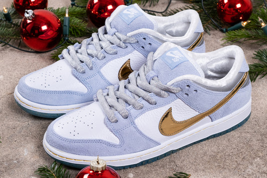 Nike SB Sean Cliver "Holiday Dunk"