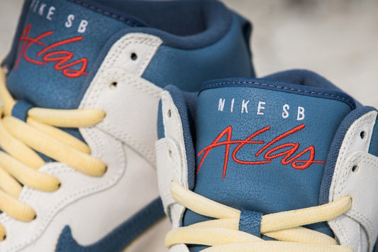 Nike SB x Atlas Dunk High Lost At Sea