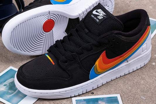 Nike Sb Polaroid Dunk Low QS