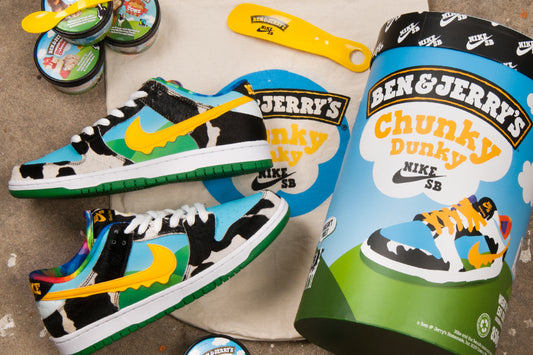 Nike SB x Ben & Jerry's