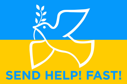 Stand with Ukraine / Donation