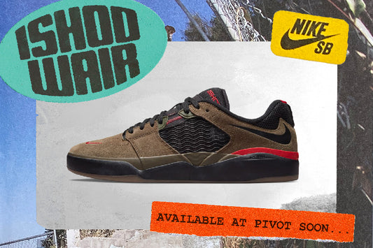 Ishod Pro by Nike SB