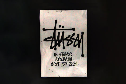 Stüssy Fall 24 Collection Available at Pivot Skateshop 13.09.24