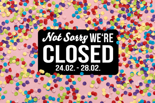 Karneval 22 - Sale - Closed