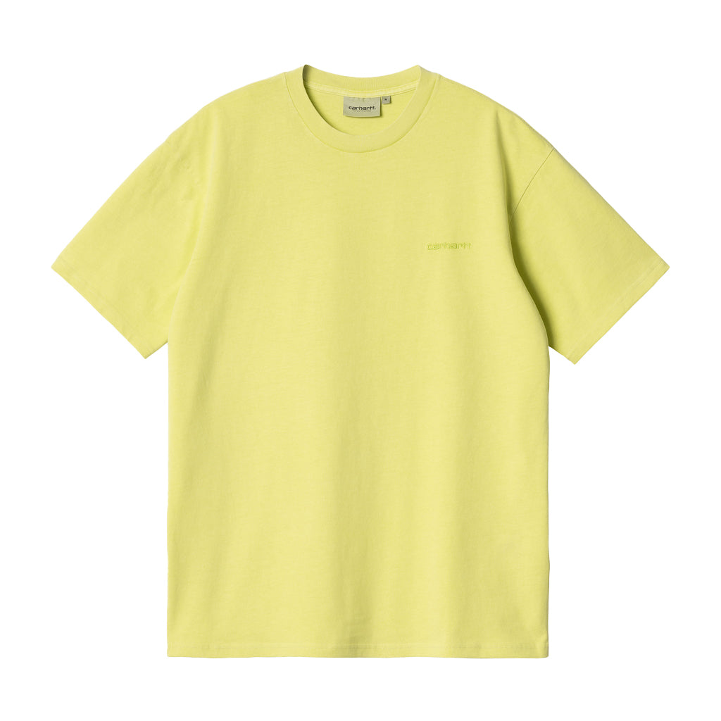 Carhartt WIP - T-Shirt - Duster - lime