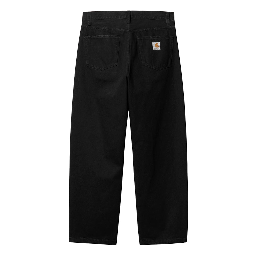 Carhartt WIP Pant "Landon" black rinsed back