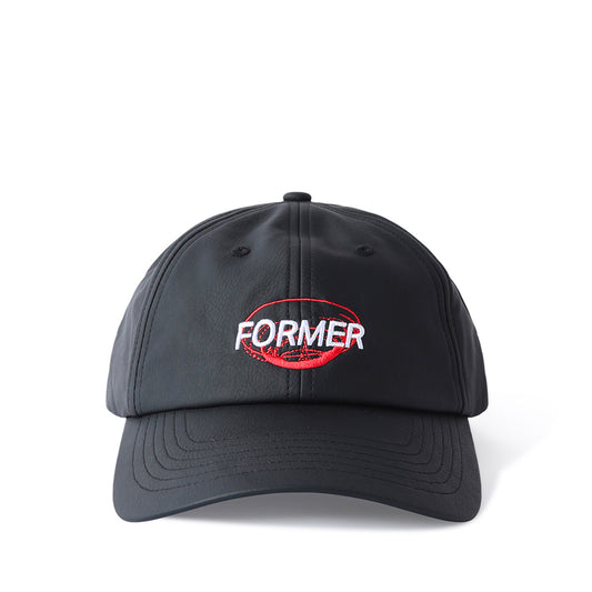 Former - Cap - Coil Leather - black