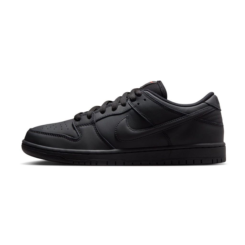 Nike SB - Dunk Low ISO - Triple Black