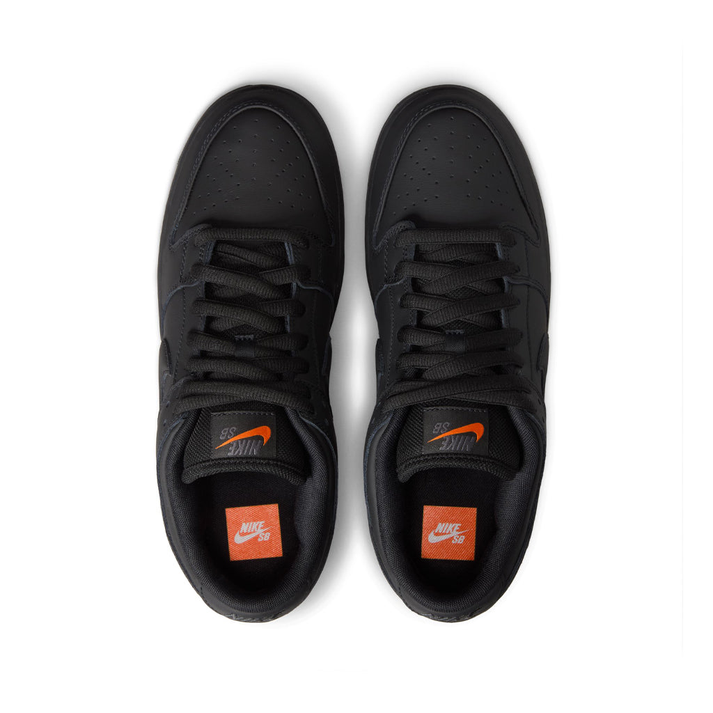 Nike SB - Dunk Low ISO - Triple Black