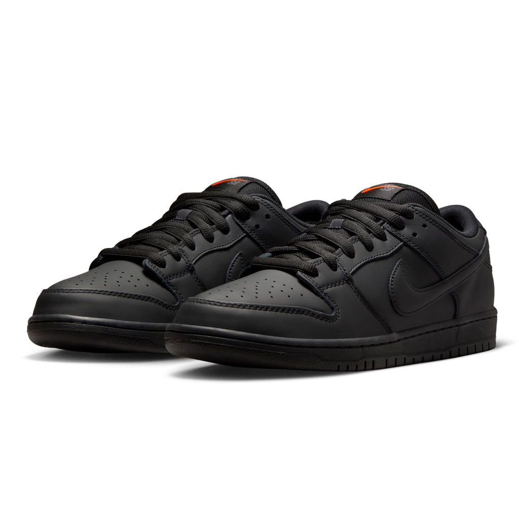 Nike SB - Dunk Low ISO - Triple Black