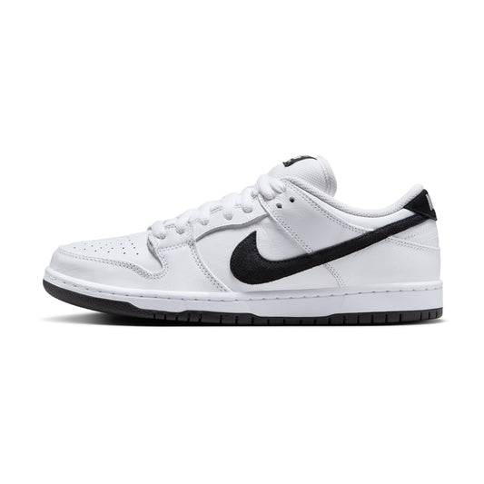 Nike SB Dunk Low white black HF3704-100 