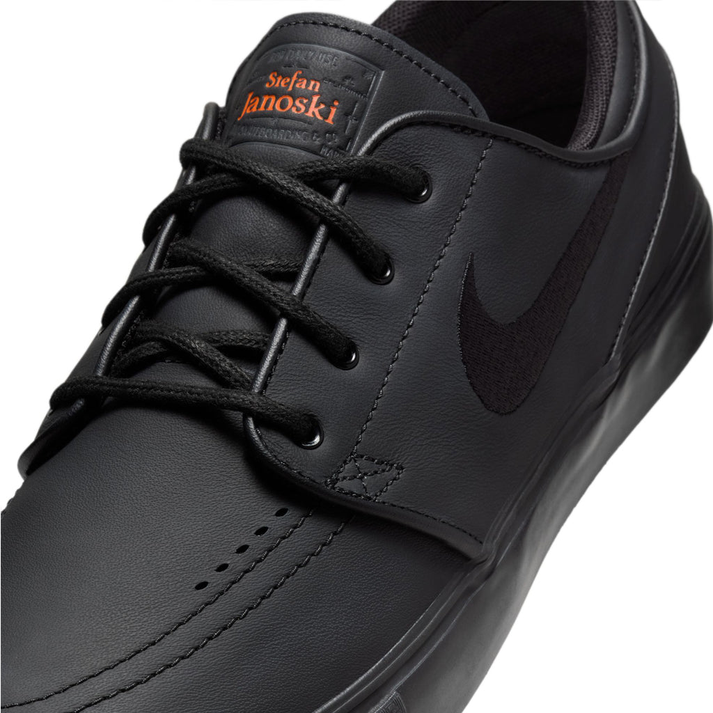 Nike SB - Janoski OG+ ISO - Triple Black