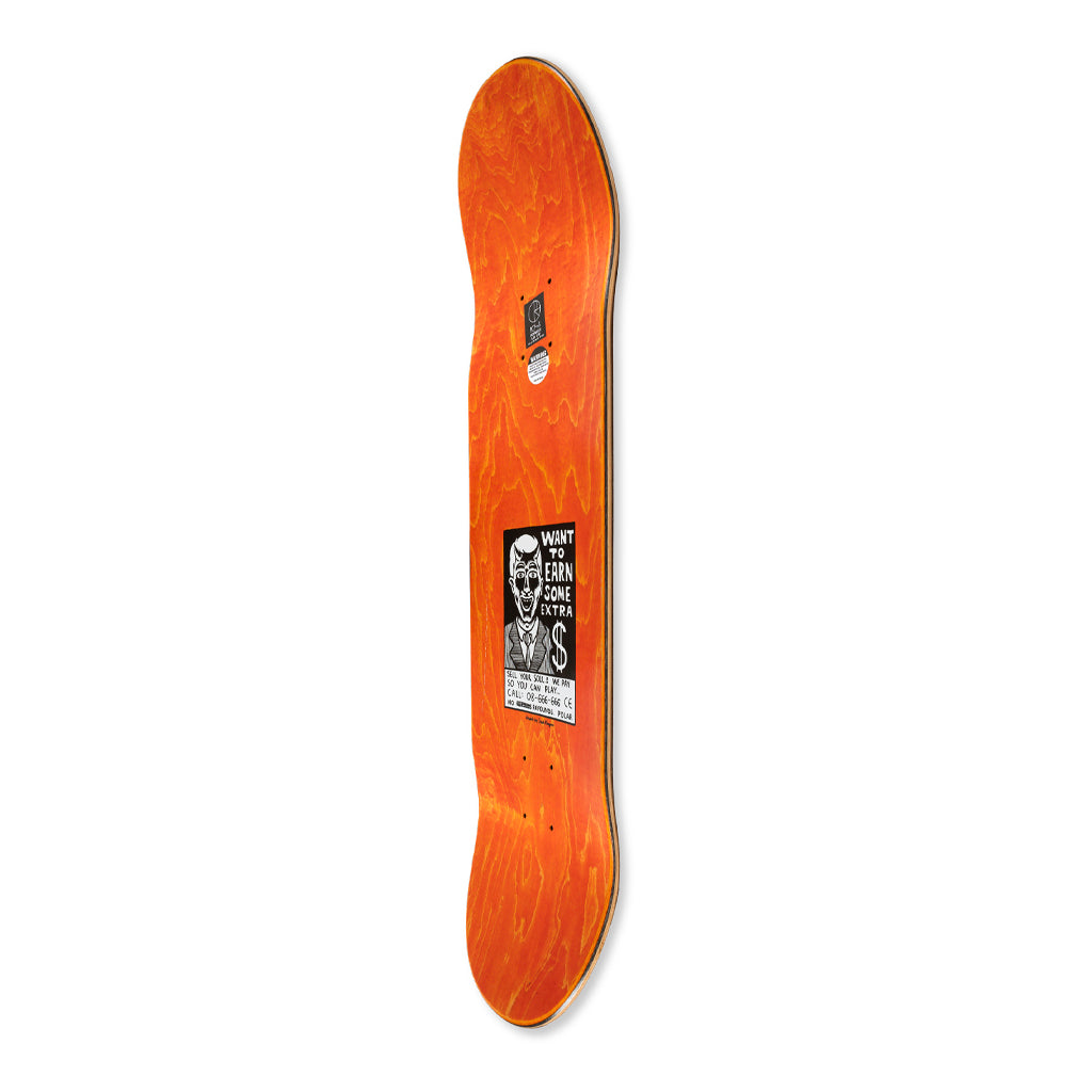 Polar - Oski - Trust - 8.5"