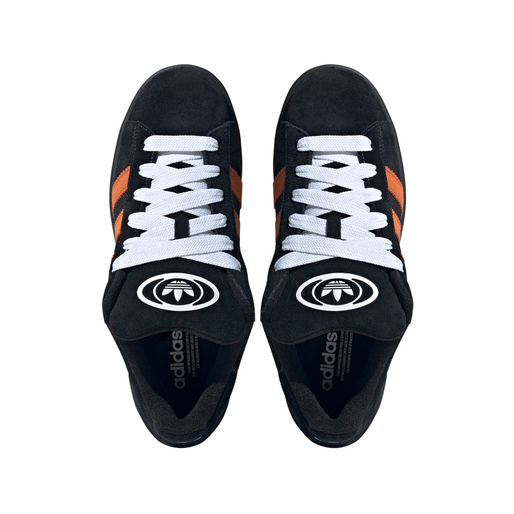 Adidas - Campus 00s - carbon/orange