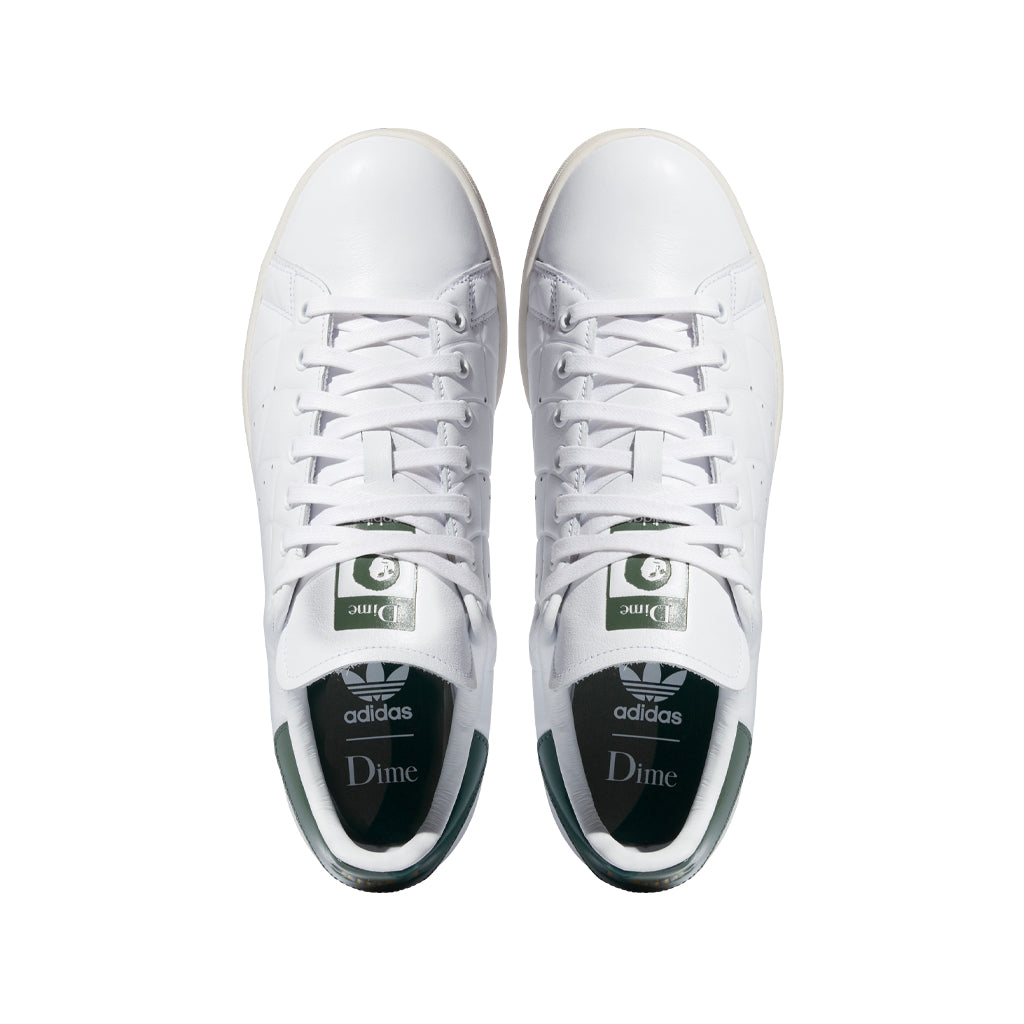 Adidas x Dime - Stan Smith - white/green