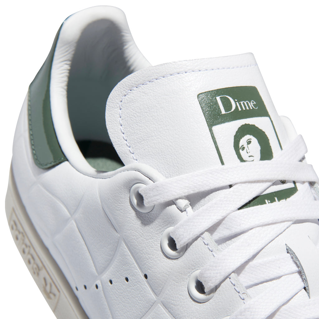 Adidas x Dime - Stan Smith - white/green