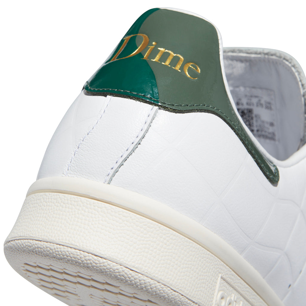 Adidas x Dime - Stan Smith - white/green