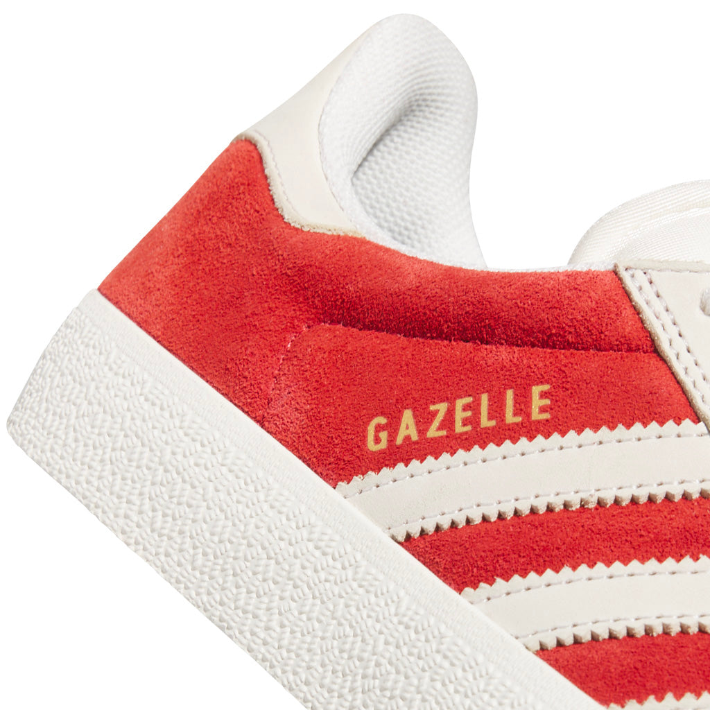 Adidas - Gazelle ADV - scarlet/white