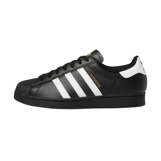 Adidas - Superstar ADV - black/white/gold