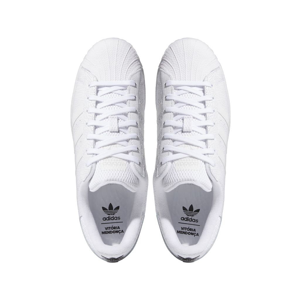 Adidas - Superstar ADV x Vitoria - white