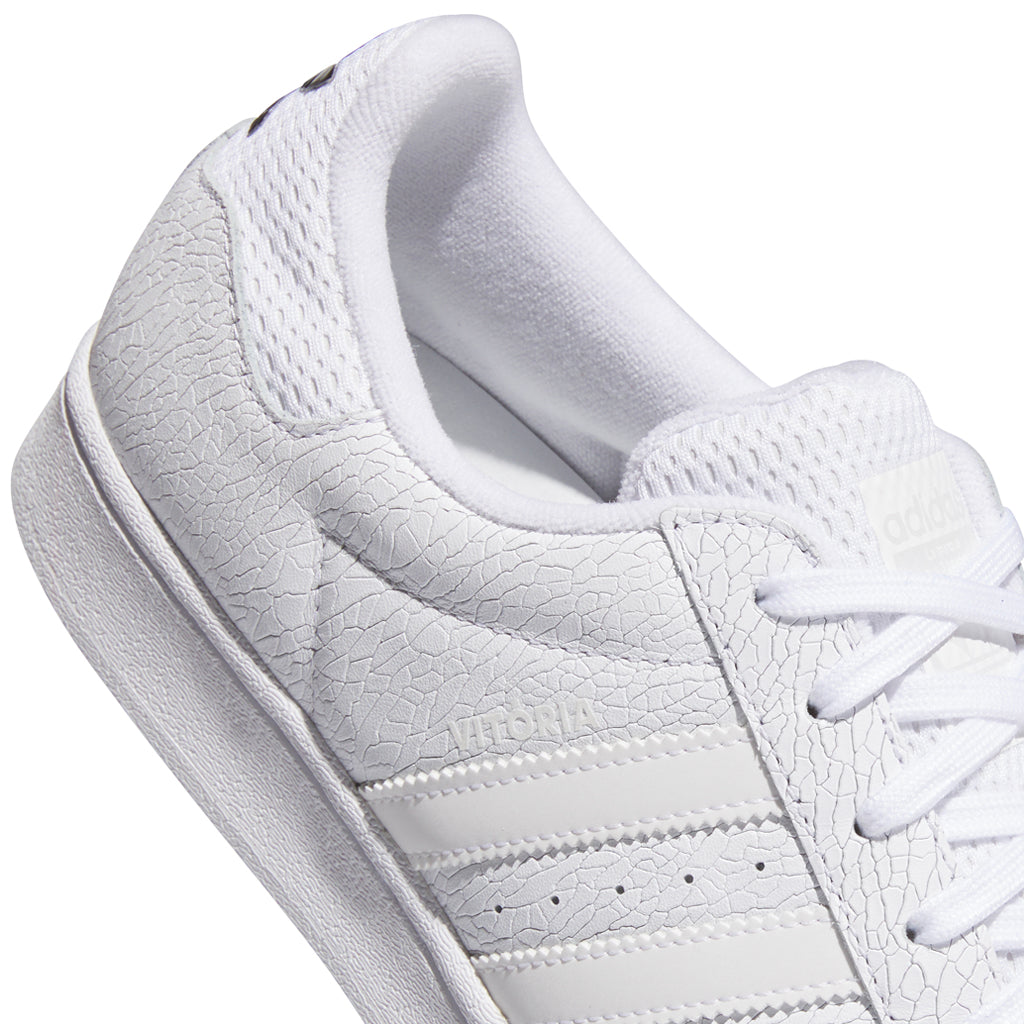 Adidas - Superstar ADV x Vitoria - white