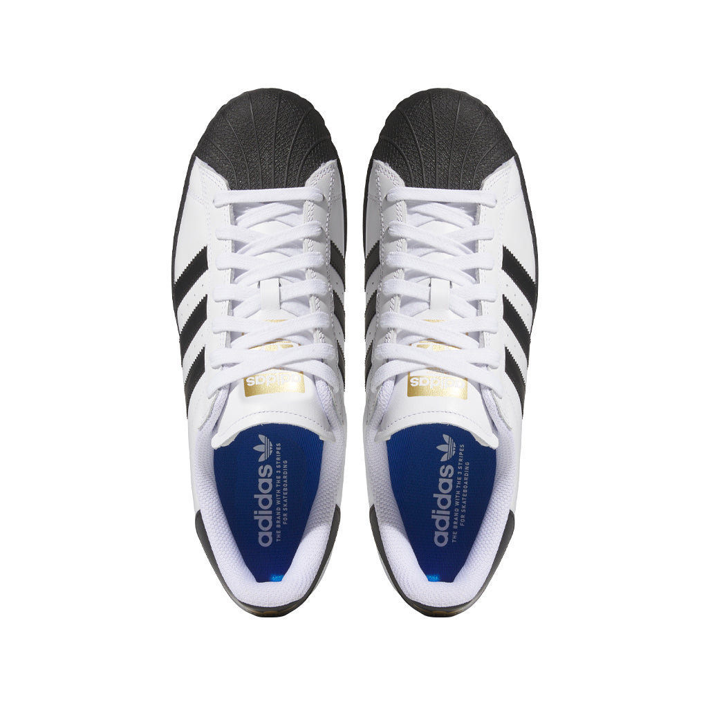 Adidas - Superstar ADV - white/black  IH3347