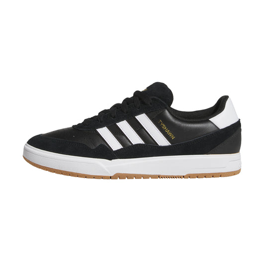 Adidas - Tyshawn II - black/white/gum