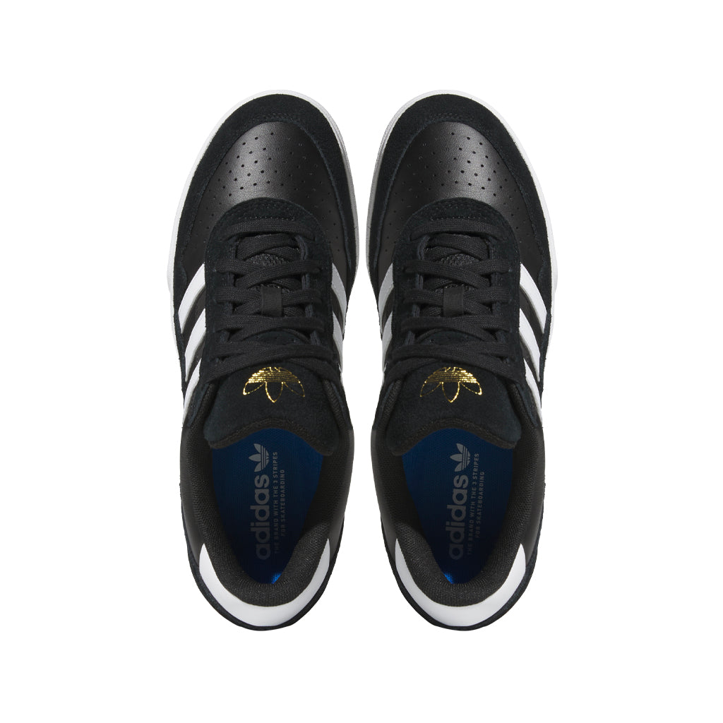 Adidas - Tyshawn II - black/white/gum