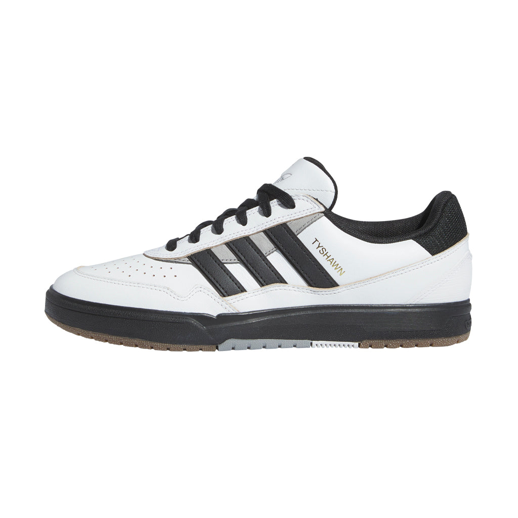 Adidas Tyshawn II crystal white/core black/solid grey  IF9712