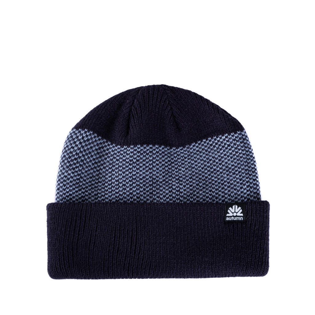 Autumn - Beanie - Birdseye - navy