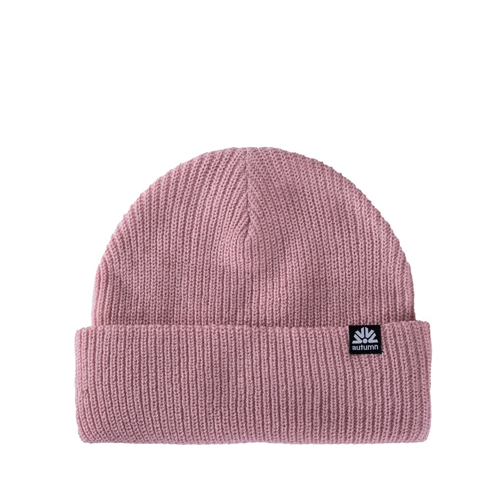 Autumn - Beanie - Simple - dusty pink