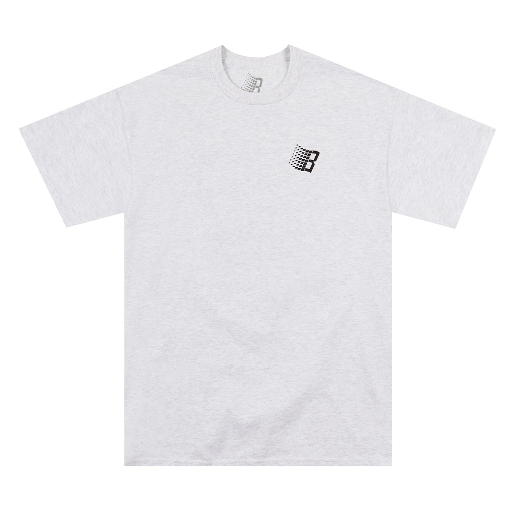 Bronze 56K - T-Shirt - Citrus Logo - ash grey