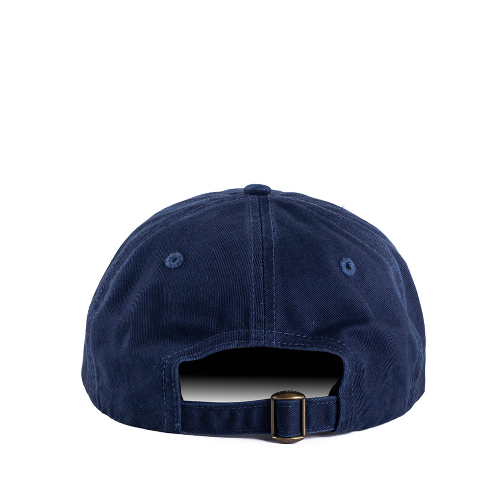 Butter Goods - Cap - Dizzy 6 Panel - midnight