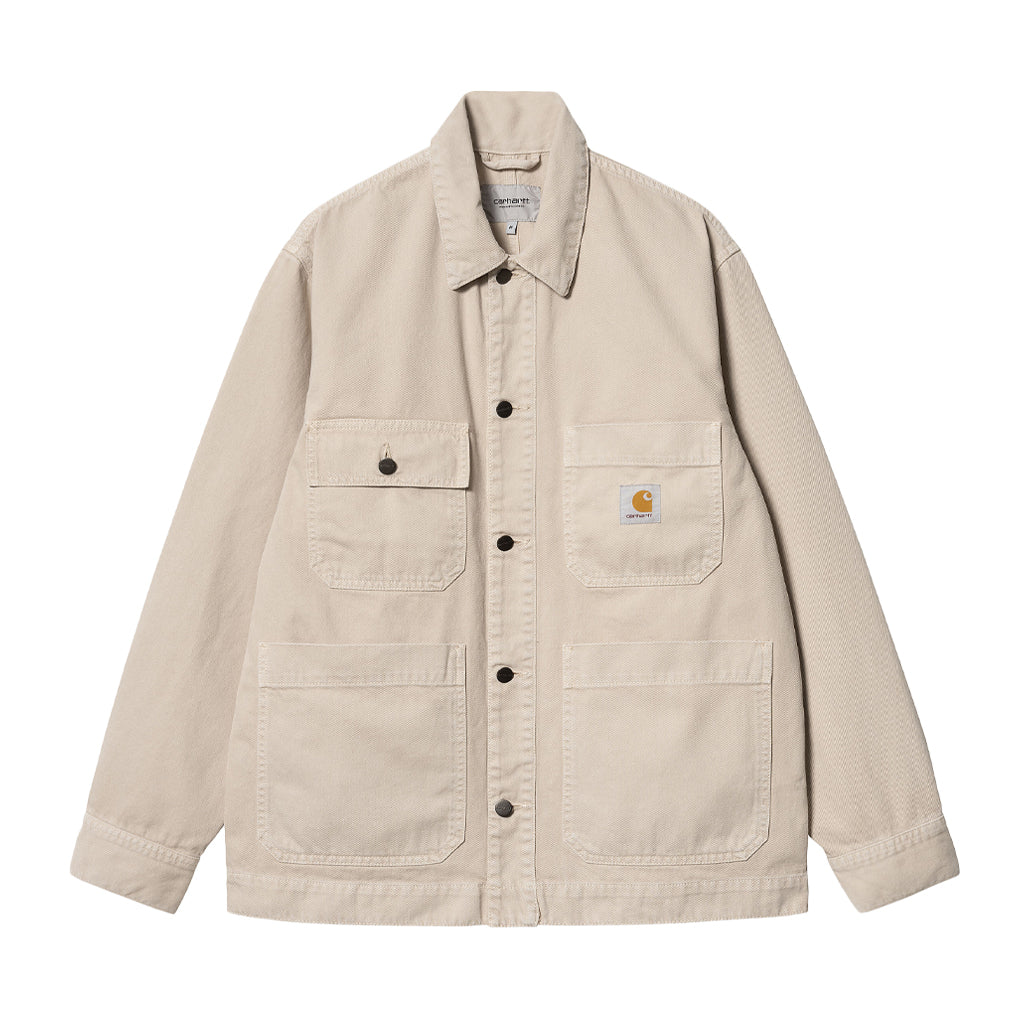 Carhartt WIP - Coat - Garrison - tonic stone dyed