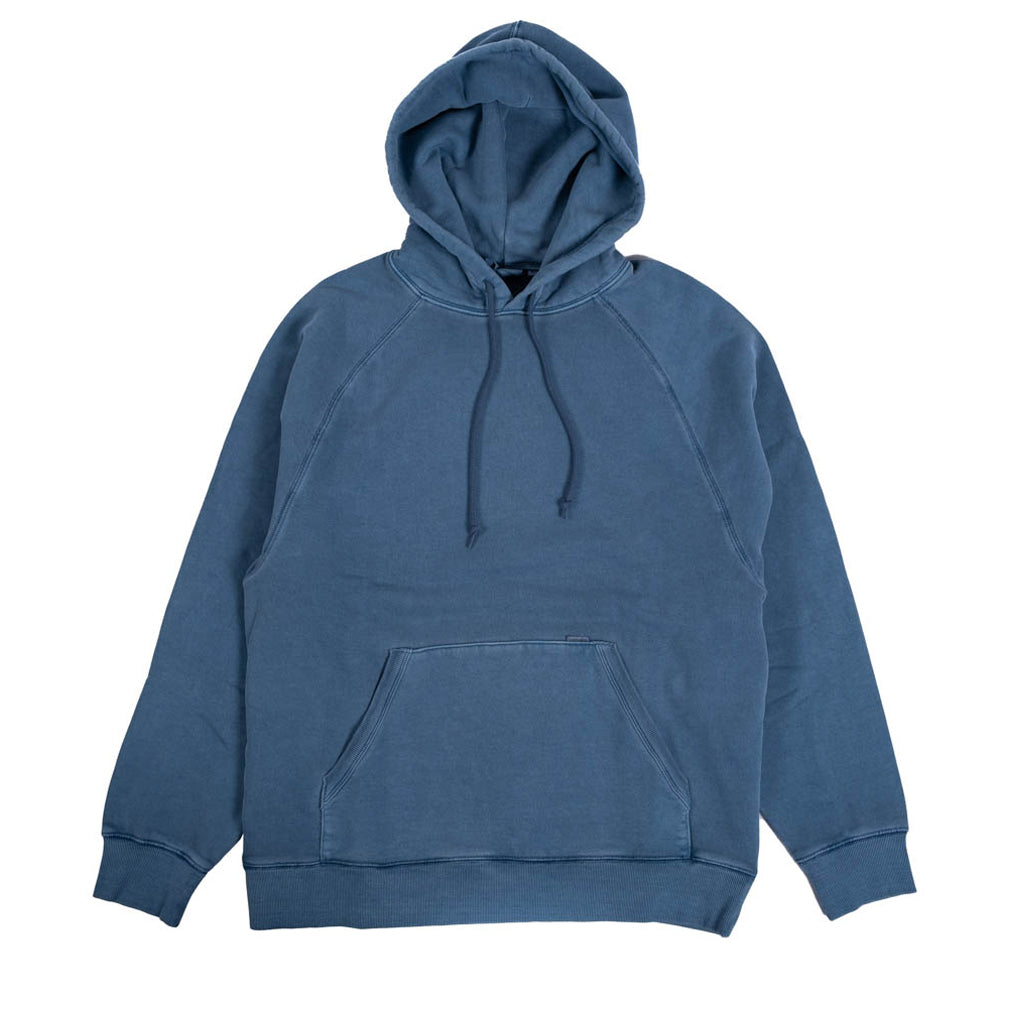 Carhartt WIP - Hoodie - Taos - vancouver blue garment dyed – Pivot ...