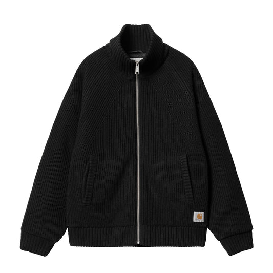 Carhartt WIP - Jacket - Banley Sweater - black