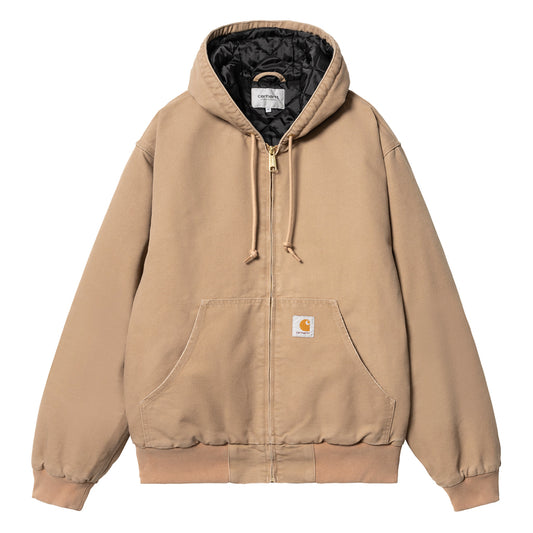 Carhartt WIP - Jacket - OG Active  - peanut