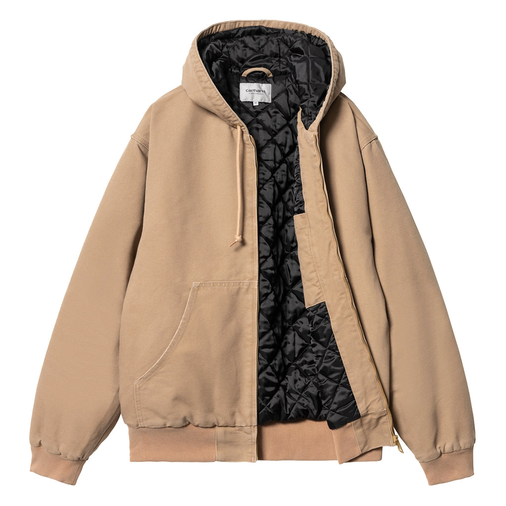 Carhartt WIP - Jacket - OG Active  - peanut