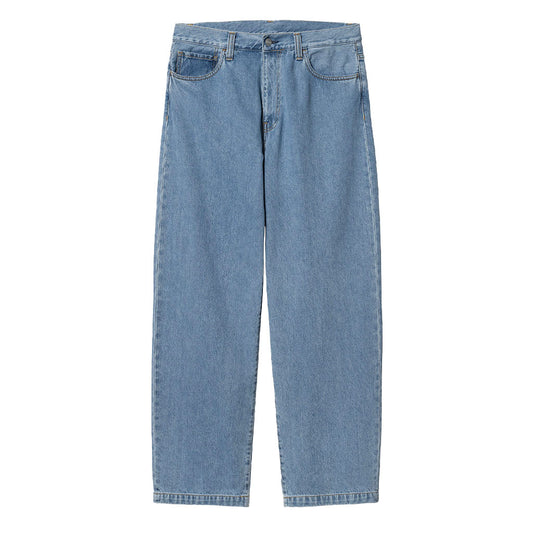 Carhartt WIP - Pant - Landon - blue heavy stone wash