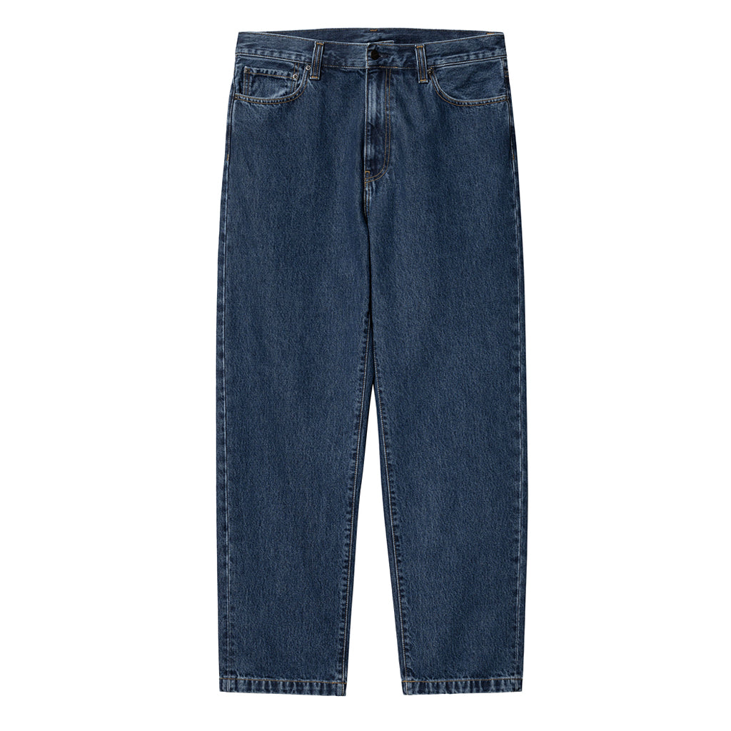 Carhartt WIP - Pant - Aaron - blue stone washed