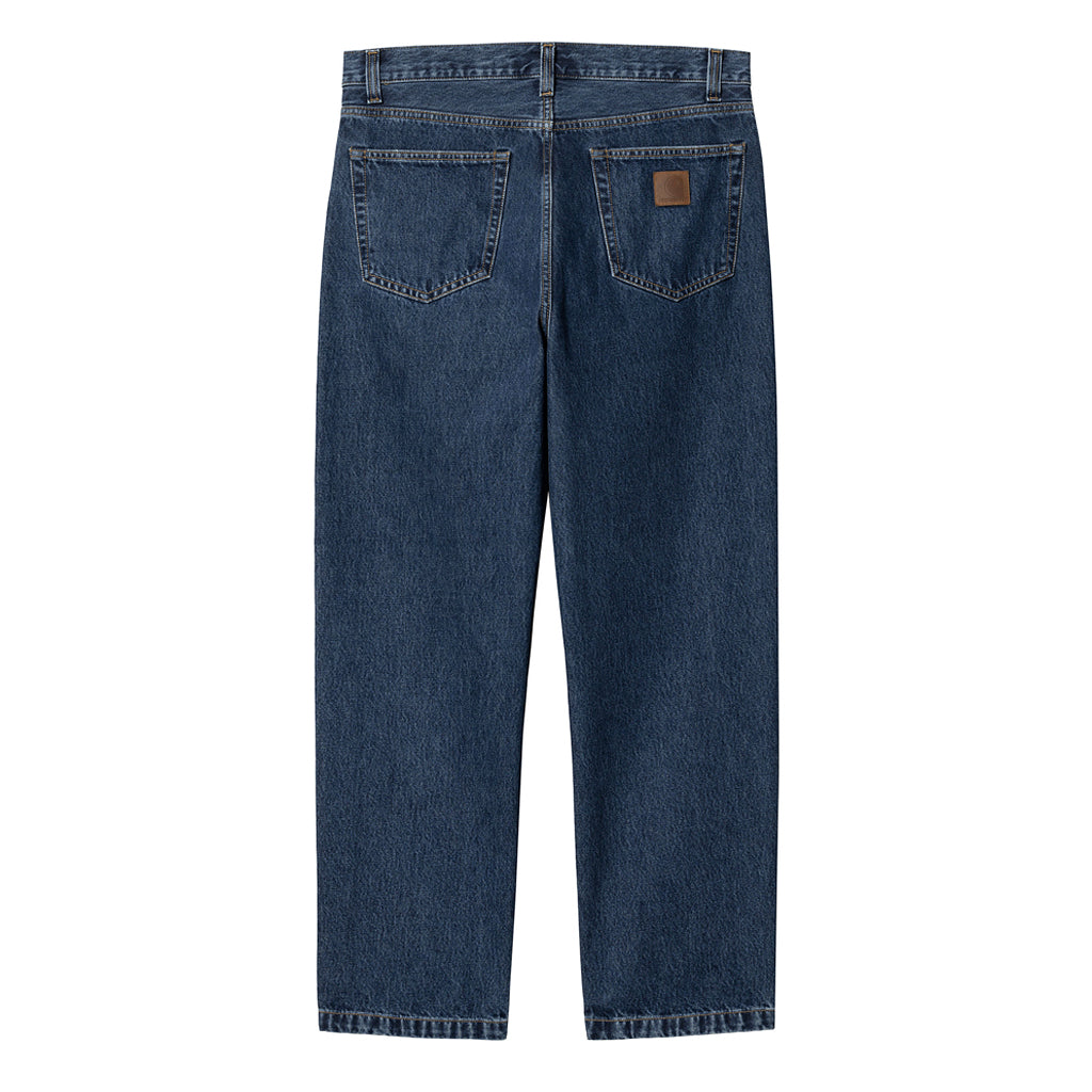 Carhartt WIP - Pant - Aaron - blue stone washed