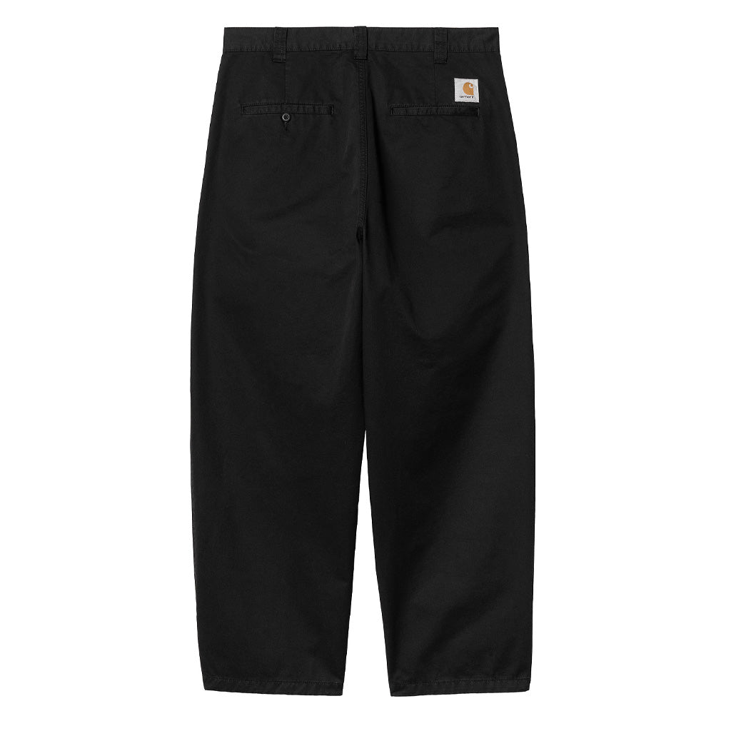 Carhartt WIP Pant "Merrick" black stone washed