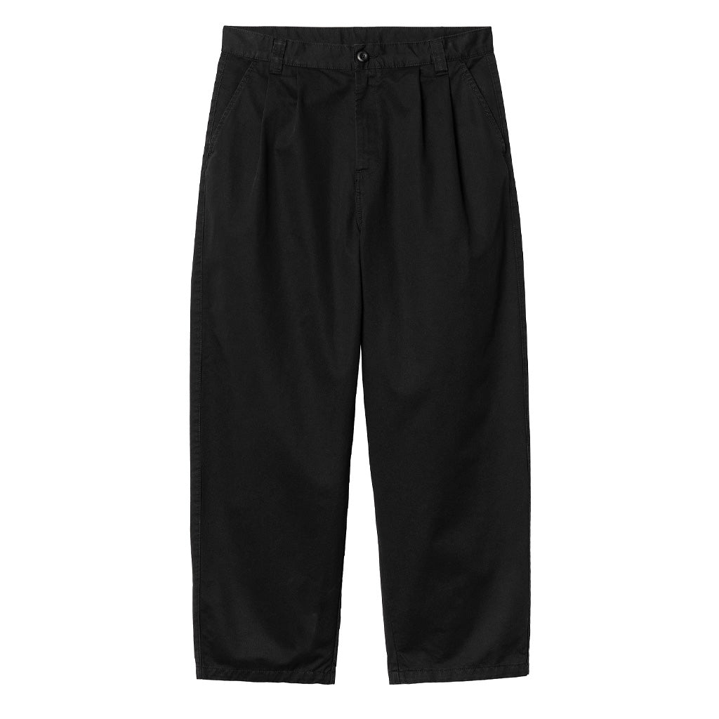 Carhartt WIP - Pant - Merrick - black stone washed