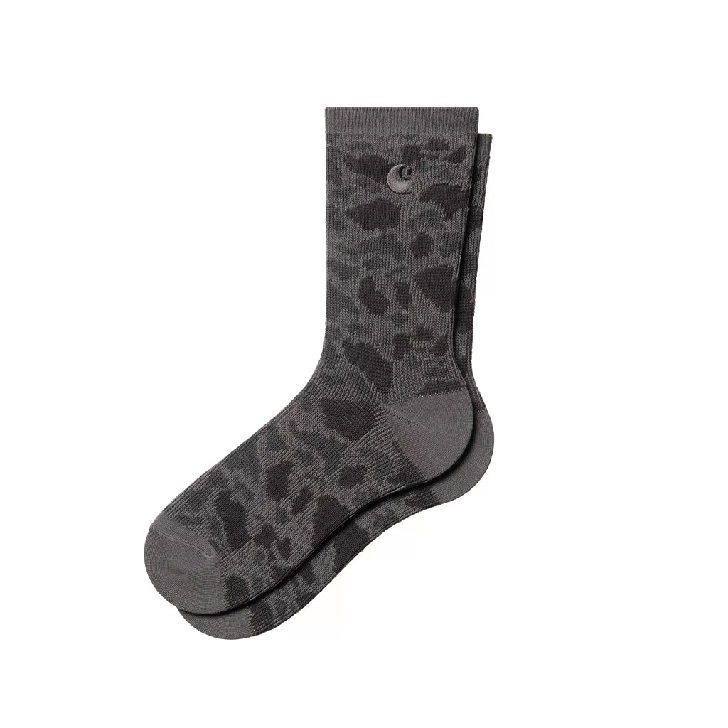 Carhartt WIP - Socks - Camo - camo duck jacquard, grey