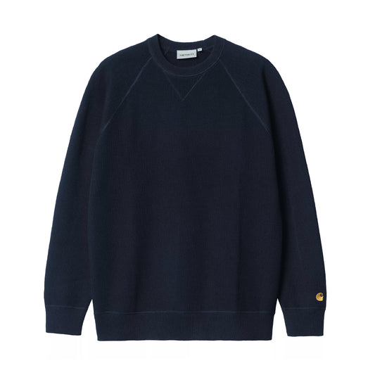 Carhartt WIP - Sweater - Chase - navy