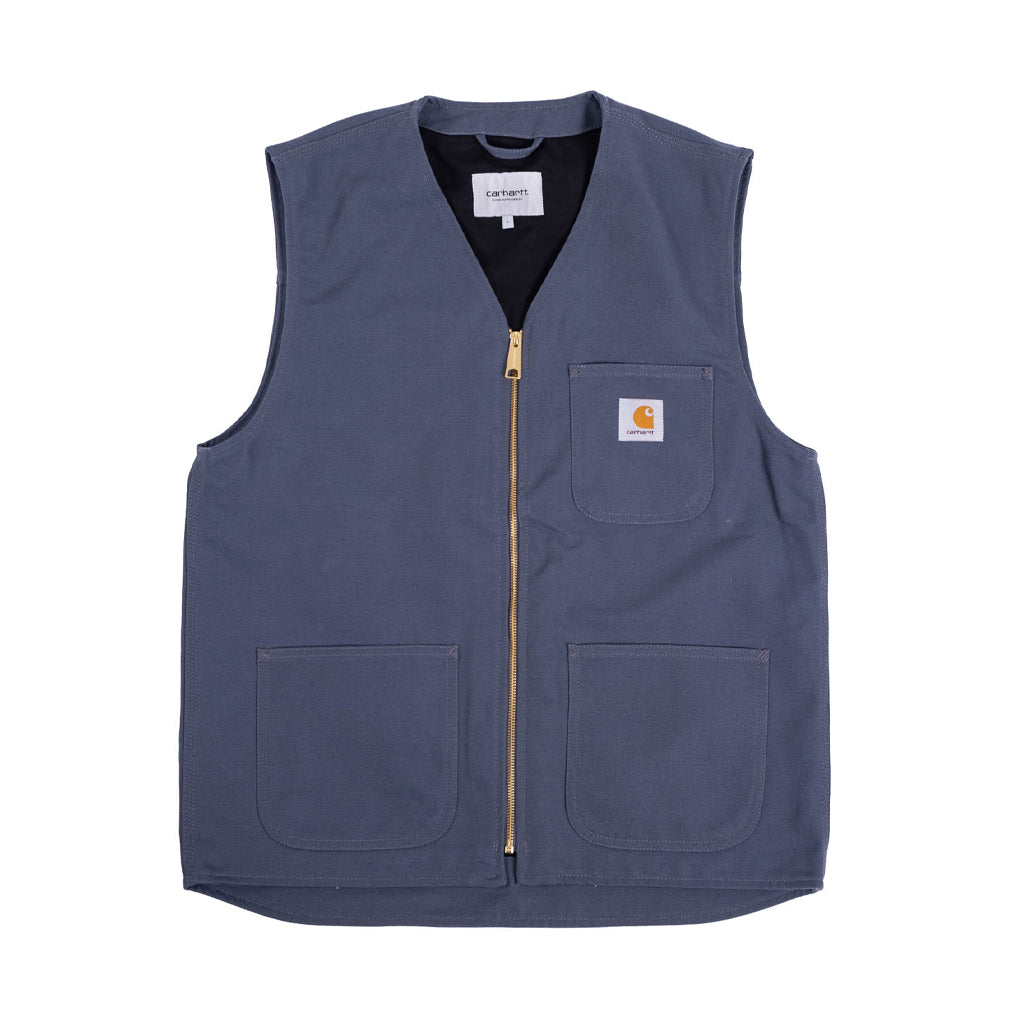 Carhartt WIP - Vest - Arbor - zeus/rigid – Pivot Skateshop